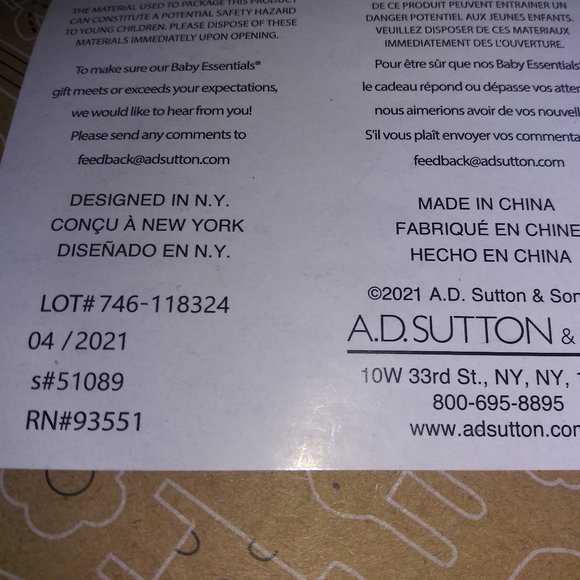 Baby Essentials Pumpkin Jack O Lantern Headband and Socks Gift Set 0-6 Months - Picture 5 of 5